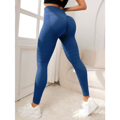 Legginsy Zalmira 3D: bez wysiłku popraw swoją sylwetkę