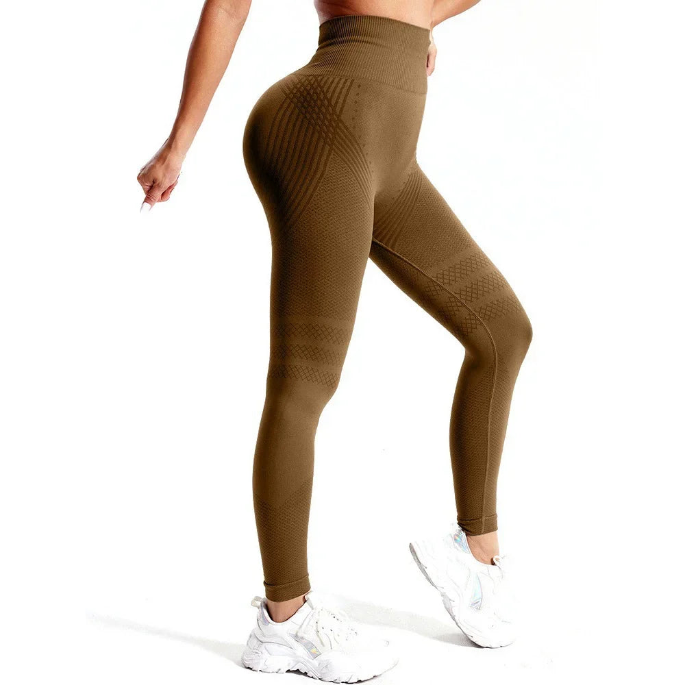 Legginsy Zalmira 3D: bez wysiłku popraw swoją sylwetkę